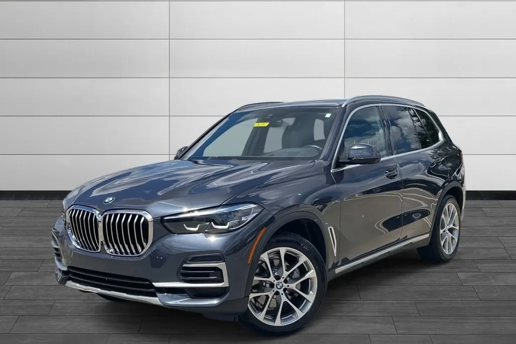 2022 Bmw X5 xDrive40i photo 1