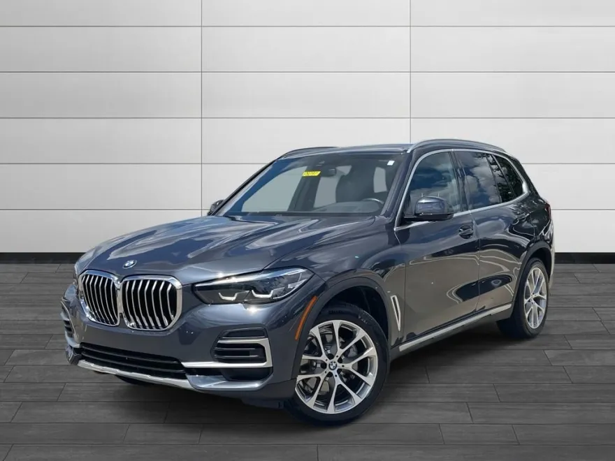 2022 Bmw X5 xDrive40i photo 1