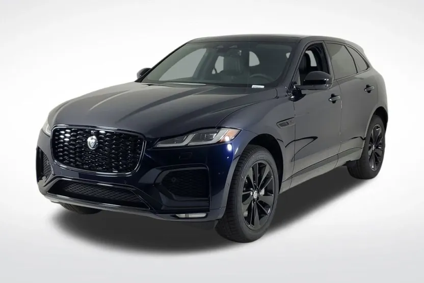 2026 Jaguar F-PACE P250 R-Dynamic S photo 1