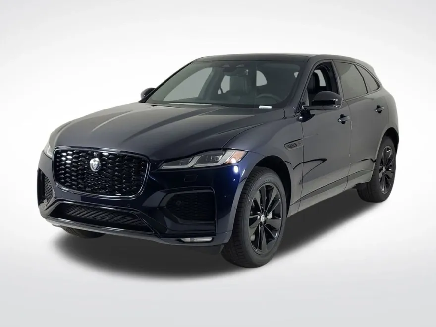 2026 Jaguar F-PACE P250 R-Dynamic S photo 1