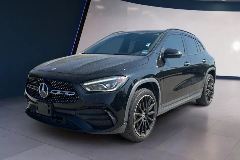 2021 Mercedes Benz GLA 250 photo 1