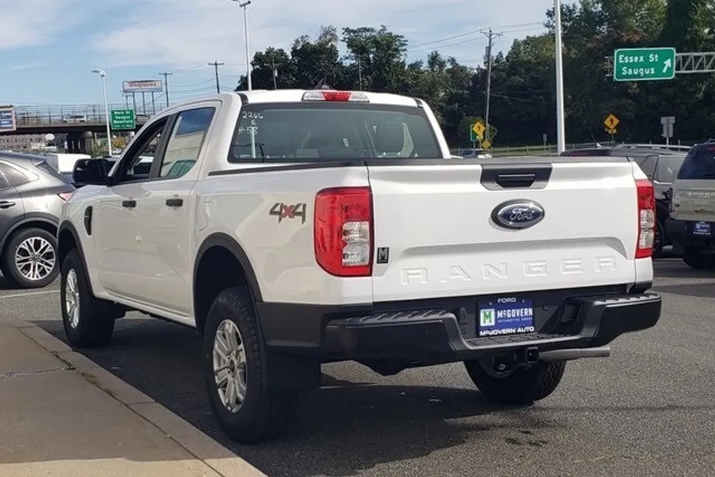 2025 Ford Ranger XL photo 1