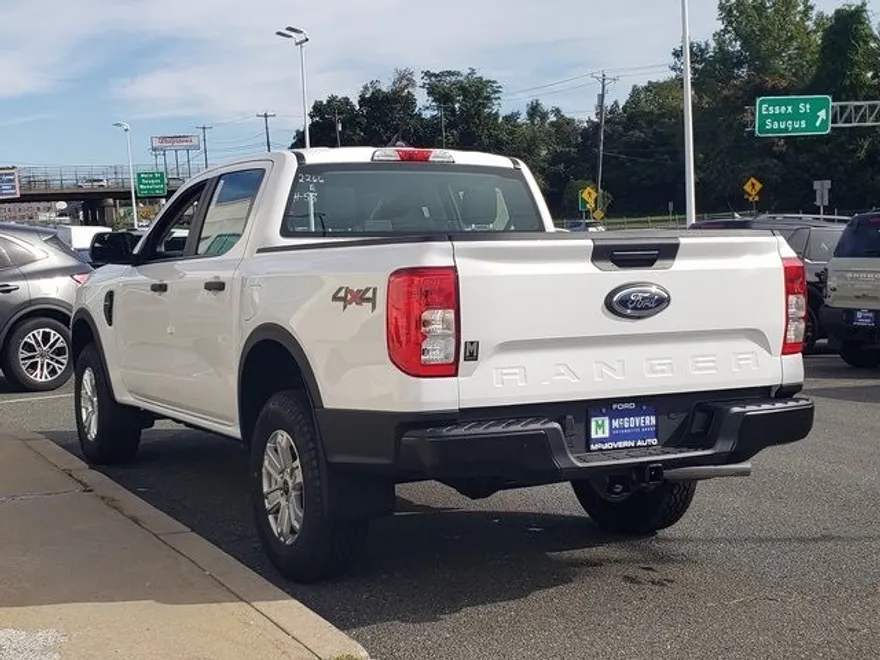 2025 Ford Ranger XL photo 1