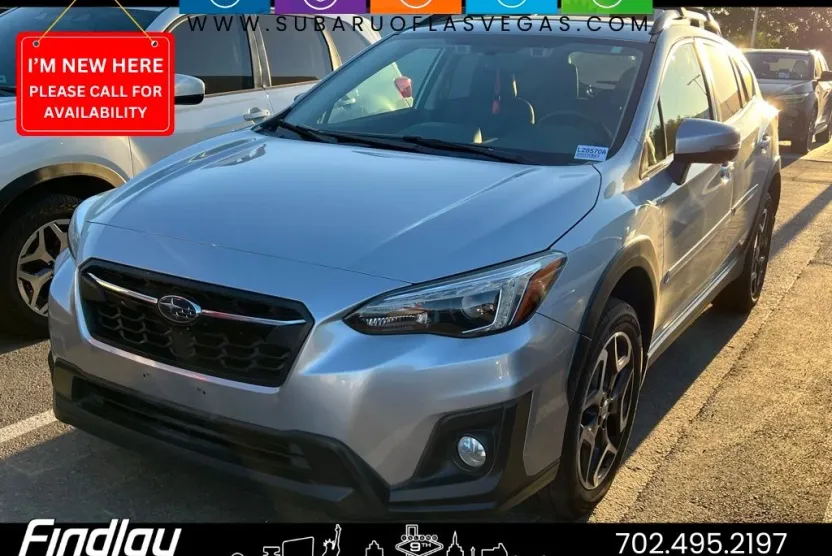 2018 Subaru Crosstrek 2.0i Limited photo 1