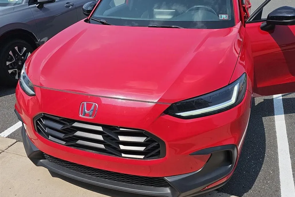 2023 Honda HR-V Sport photo 1
