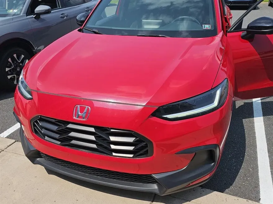 2023 Honda HR-V Sport photo 1