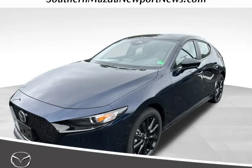 2026 Mazda Mazda3 2.5 Select Sport Base photo 1