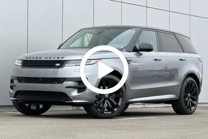 2025 Land Rover Range Rover Sport SE photo 1