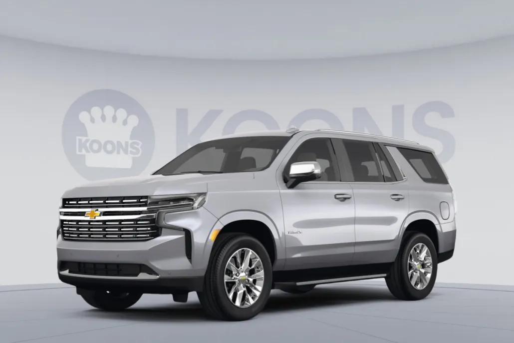 2026 Chevrolet Tahoe Premier photo 1
