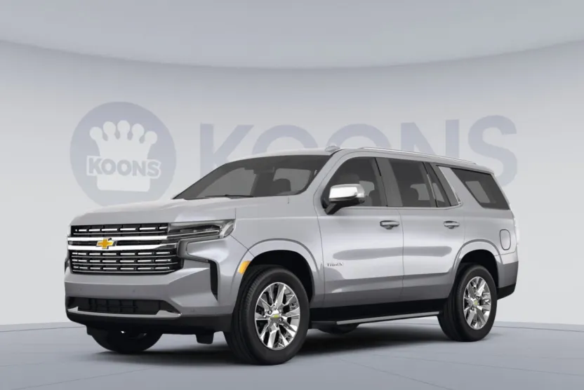 2026 Chevrolet Tahoe Premier photo 1
