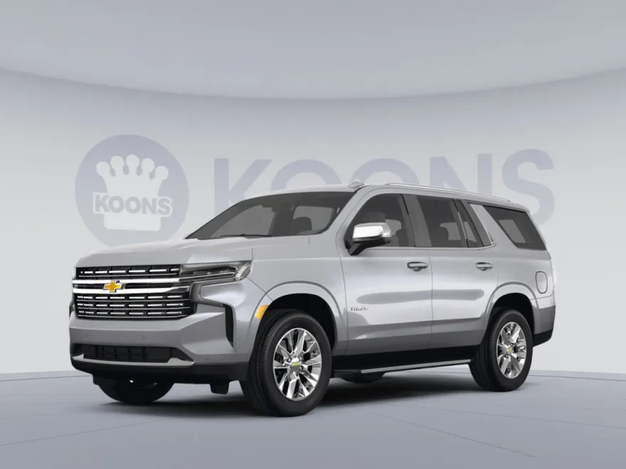 2026 Chevrolet Tahoe Premier photo 1