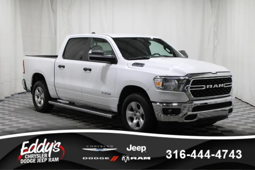 2023 Ram 1500 Big Horn photo 1