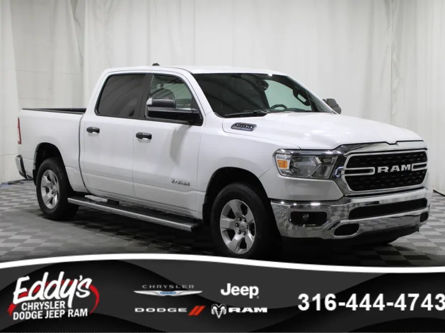 2023 Ram 1500 Big Horn photo 1