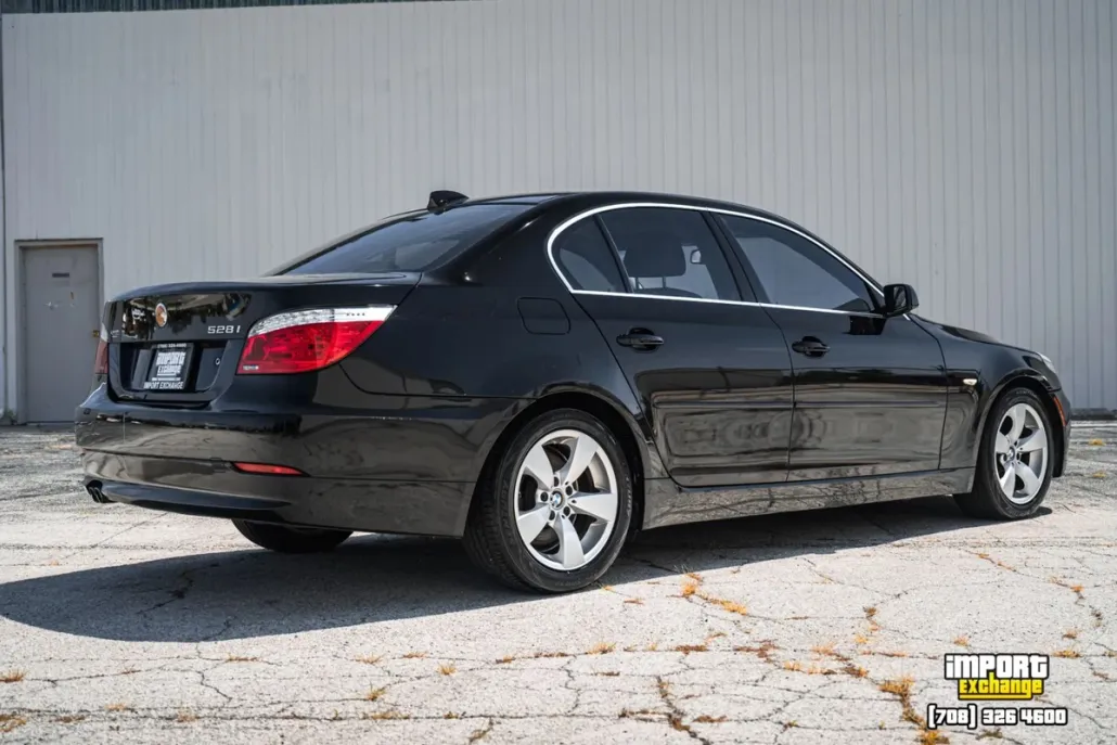 2008 Bmw 528i 5-series photo 1