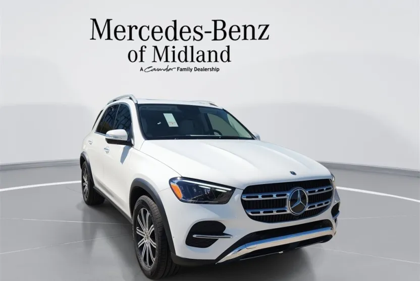 2026 Mercedes Benz GLE 350 4MATIC photo 1