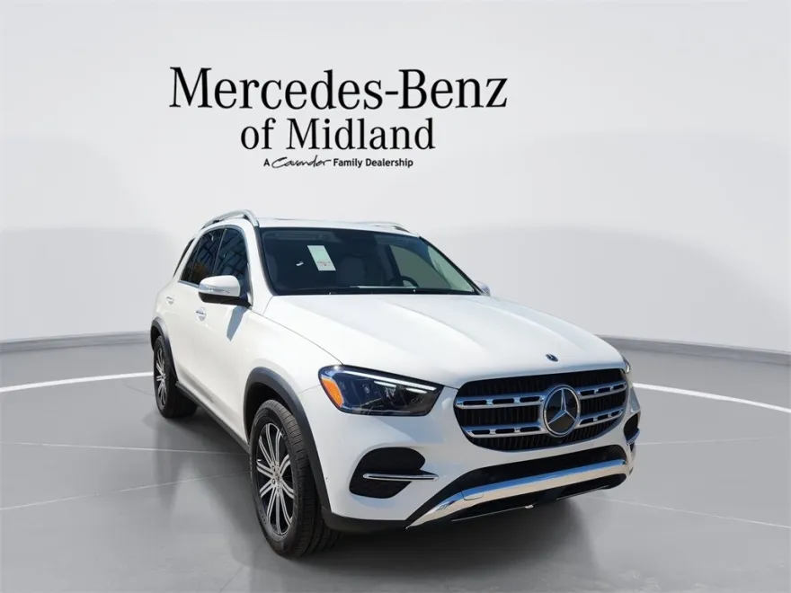 2026 Mercedes Benz GLE 350 4MATIC photo 1