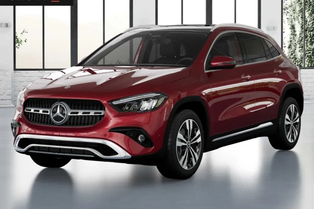 2026 Mercedes Benz GLA 250 photo 1