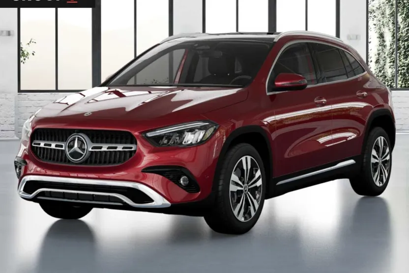 2026 Mercedes Benz GLA 250 photo 1