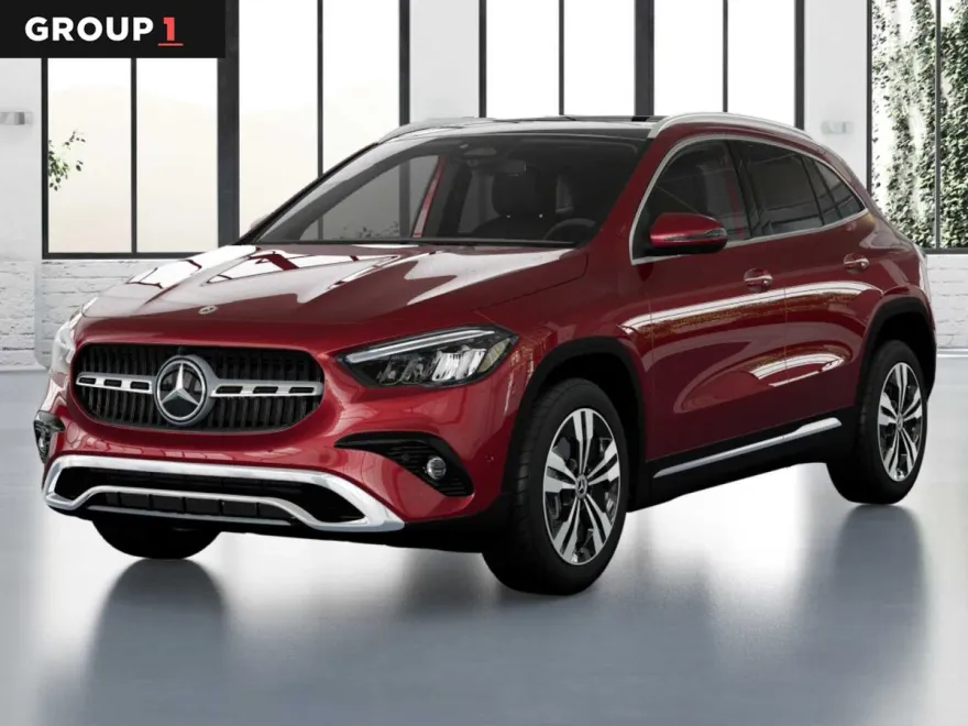 2026 Mercedes Benz GLA 250 photo 1
