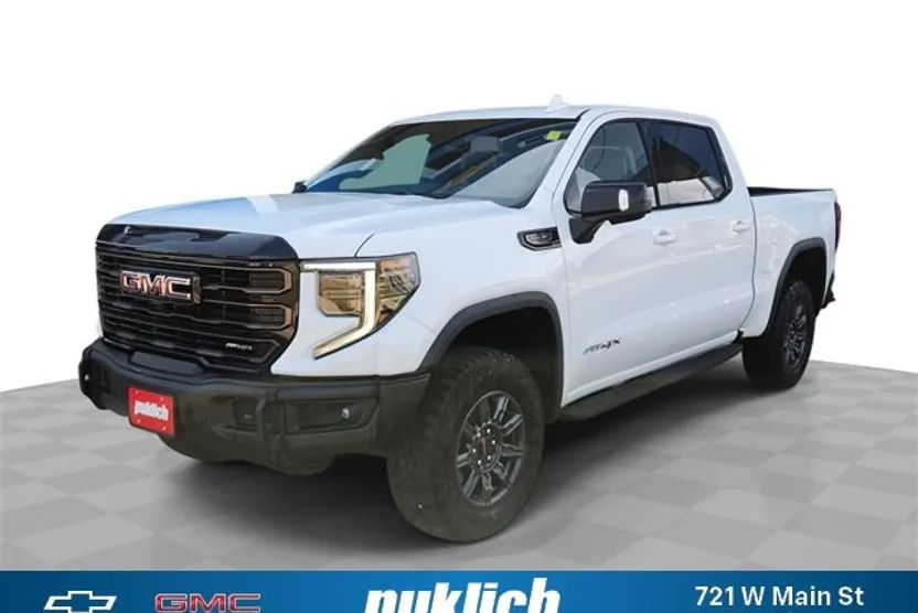 2024 Gmc Sierra 1500 AT4X photo 1