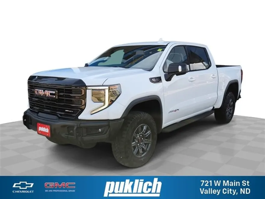 2024 Gmc Sierra 1500 AT4X photo 1