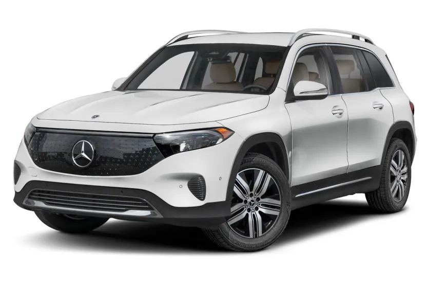 2025 Mercedes Benz EQB 300 4MATIC photo 1