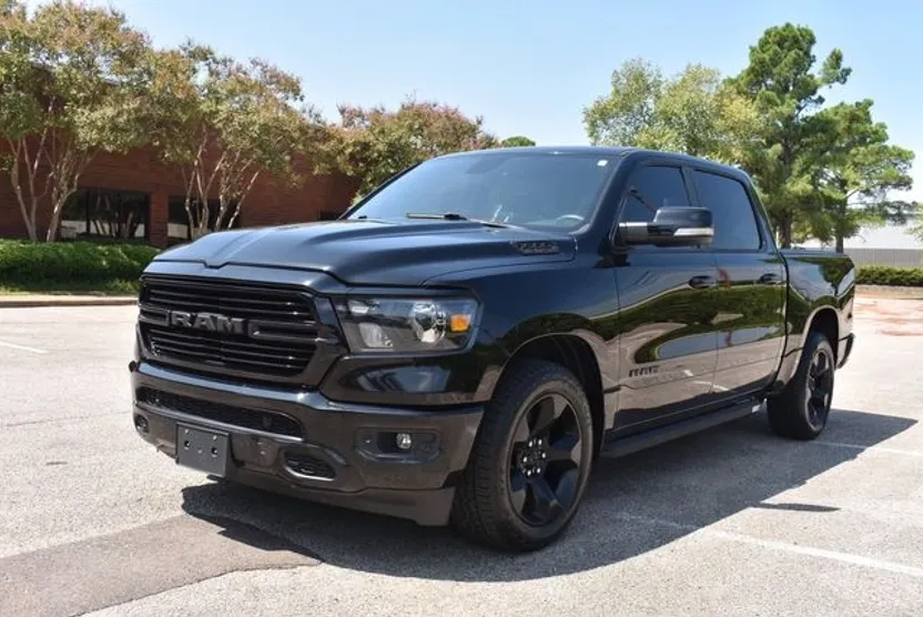 2019 Ram 1500 Big Horn photo 1