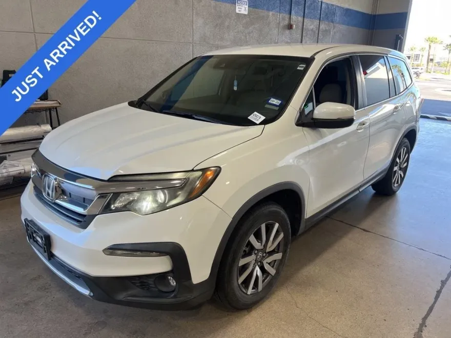 2020 Honda Pilot EX photo 1