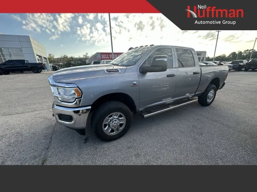 2024 Ram 2500 Tradesman photo 1
