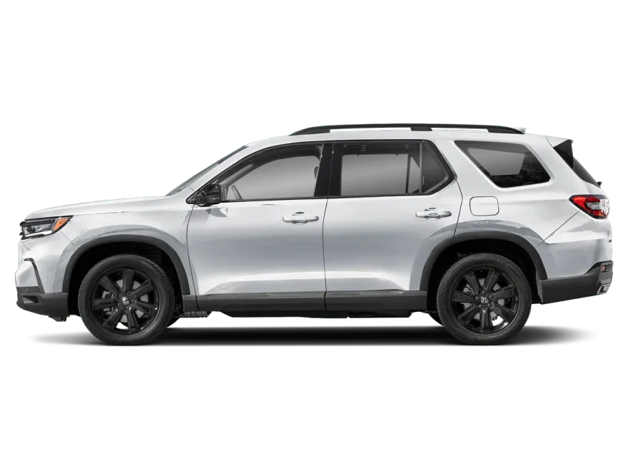 2025 Honda Pilot Black Edition photo 1