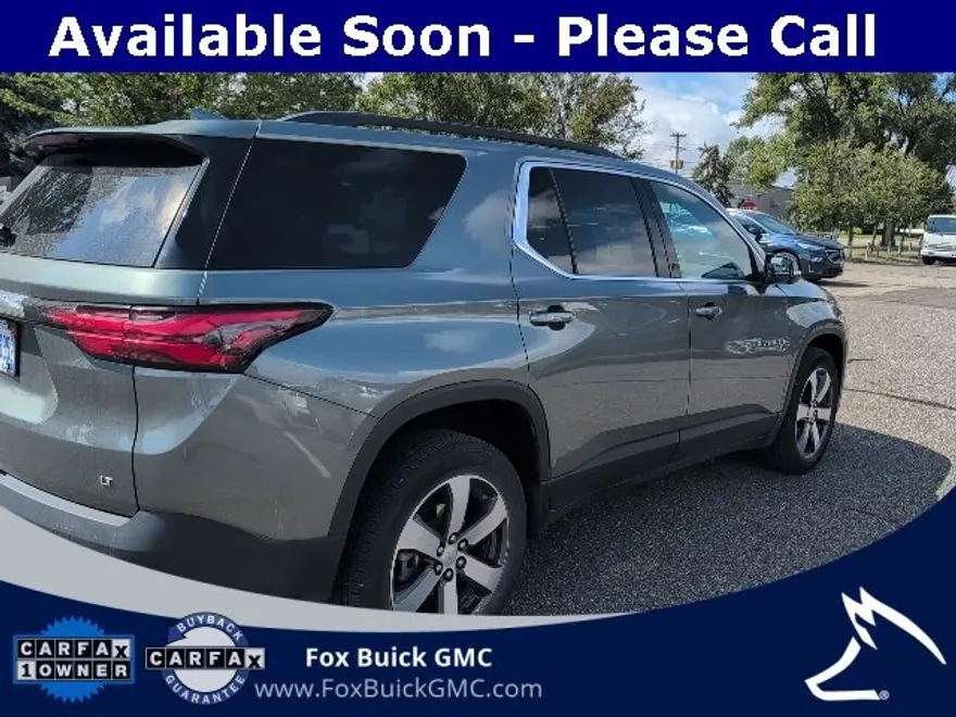 2023 Chevrolet Traverse Leather photo 1