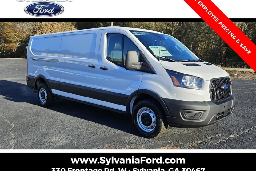 2024 Ford Transit Cargo Van photo 1