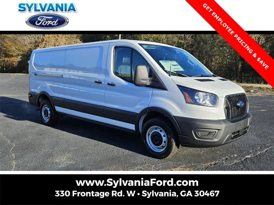 2024 Ford Transit Cargo Van photo 1