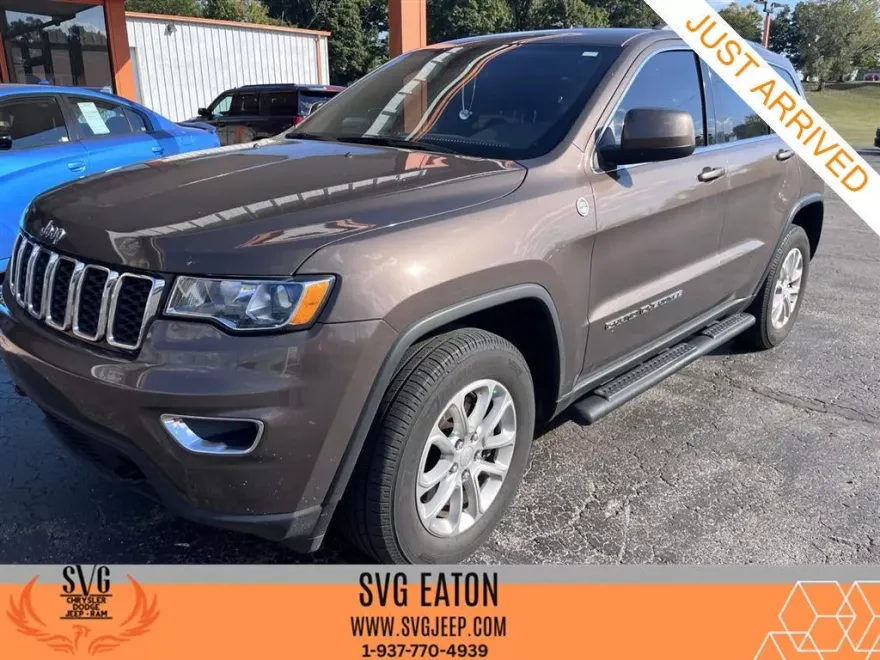 2021 Jeep Grand Cherokee Laredo E photo 1