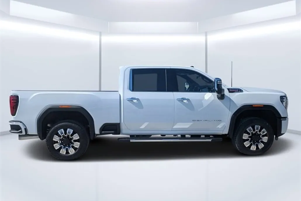 2025 Gmc Sierra 2500 HD Denali photo 1