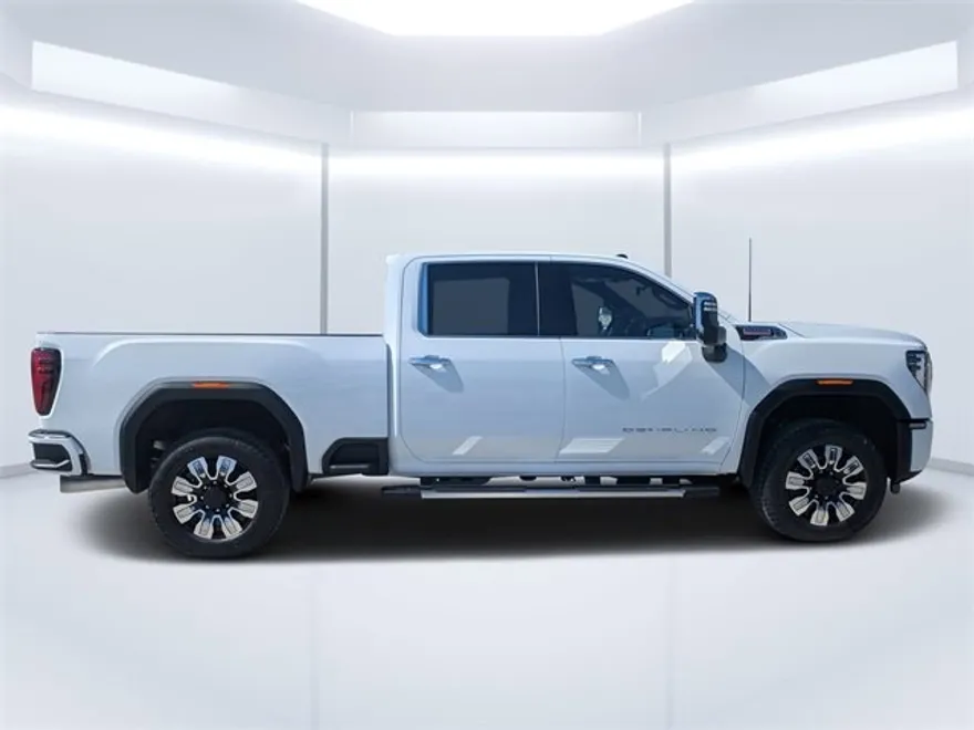 2025 Gmc Sierra 2500 HD Denali photo 1