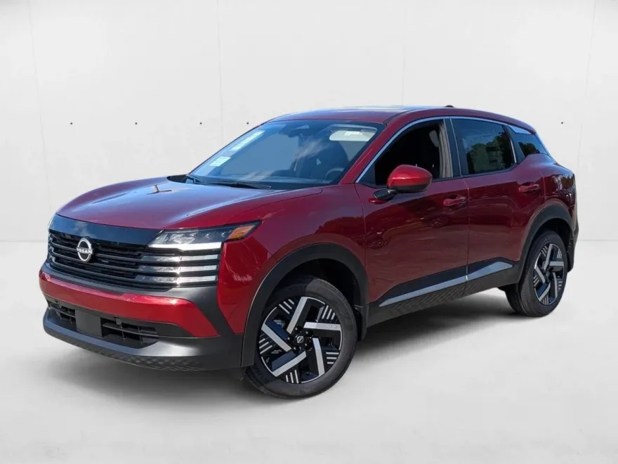 2025 Nissan Kicks SV photo 1