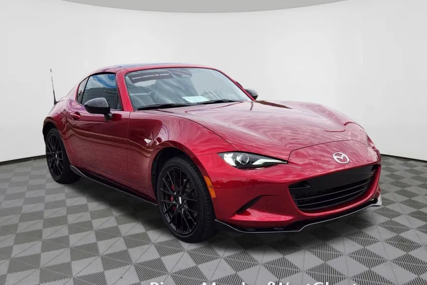 2024 Mazda MX-5 Miata Miata RF photo 1