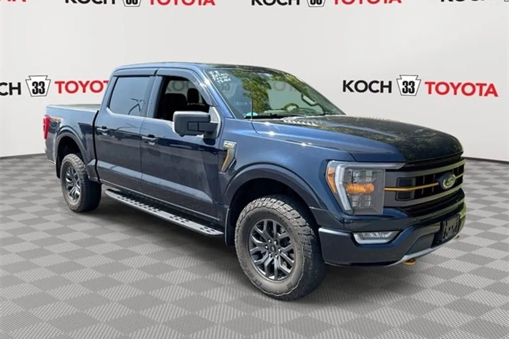 2022 Ford F-150 Tremor photo 1