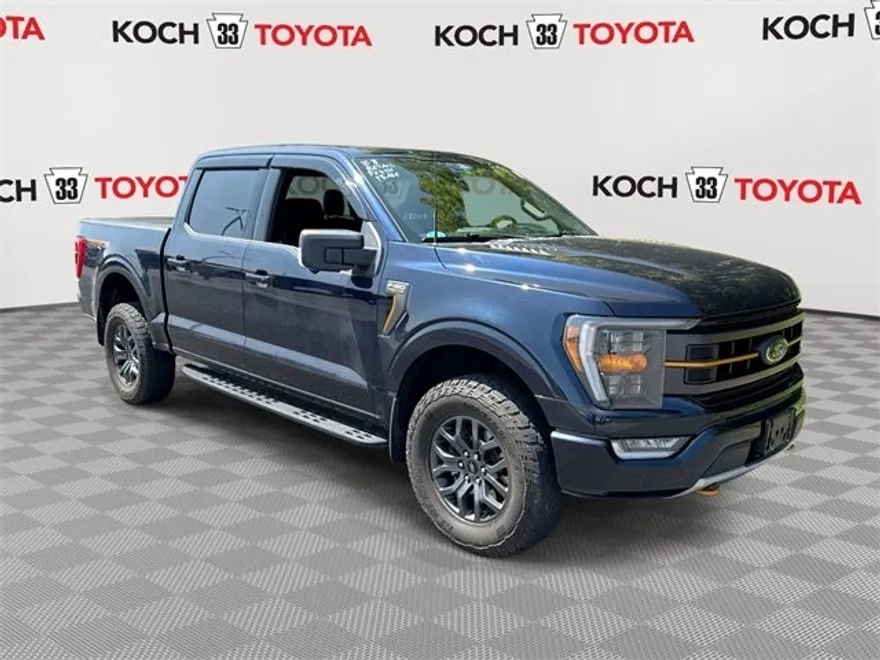 2022 Ford F-150 Tremor photo 1