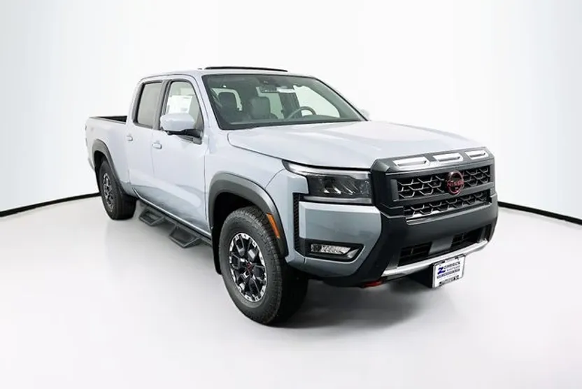 2026 Nissan Frontier PRO-4X photo 1