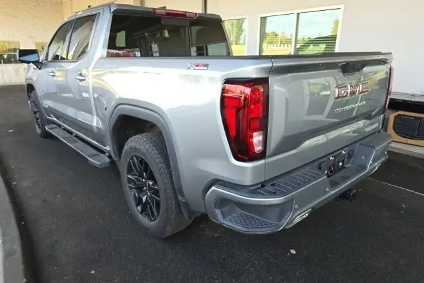 2025 Gmc Sierra 1500 Elevation photo 1