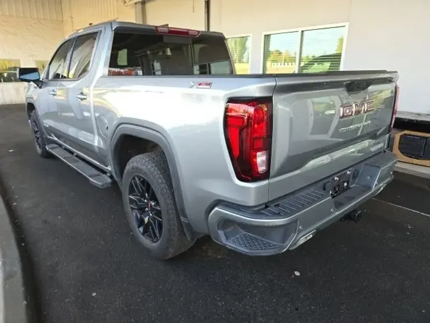 2025 Gmc Sierra 1500 Elevation photo 1