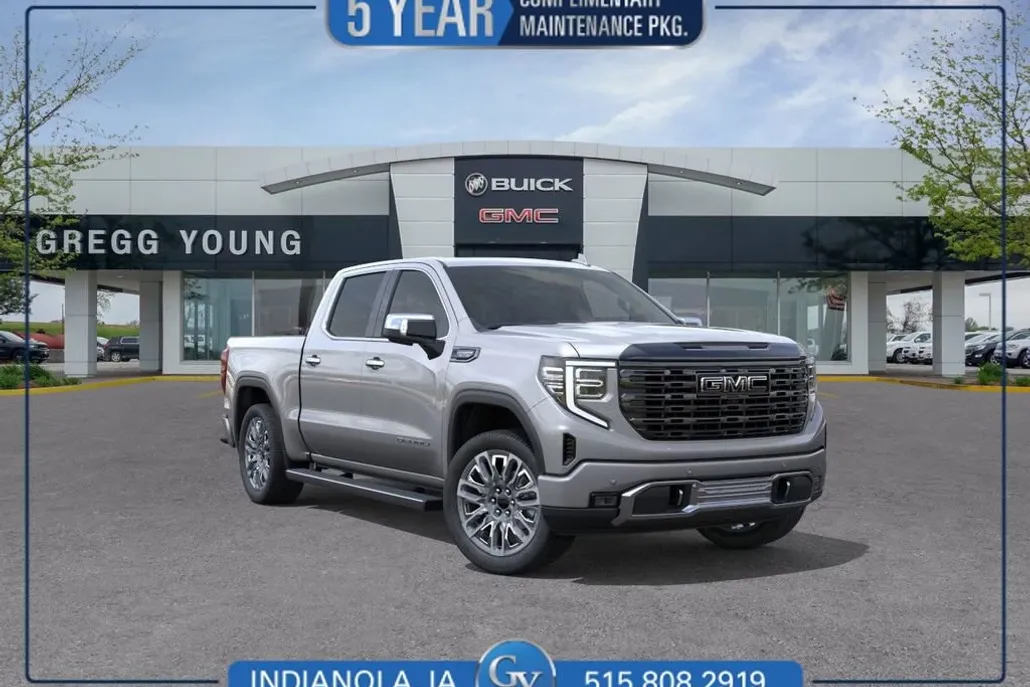 2026 Gmc Sierra 1500 Denali Ultimate photo 1