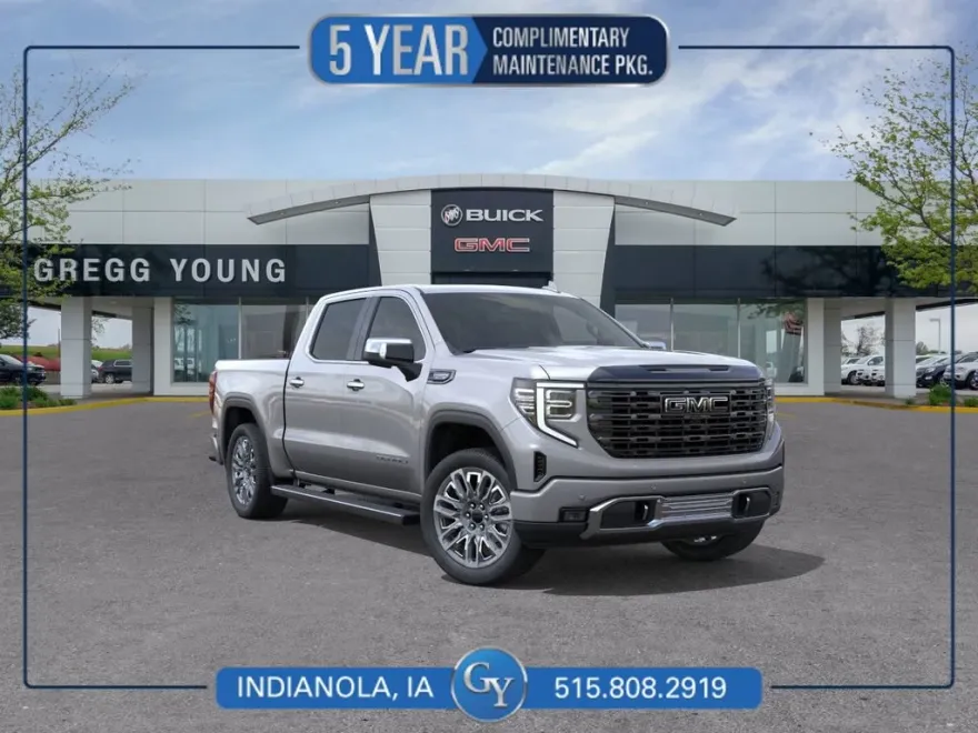 2026 Gmc Sierra 1500 Denali Ultimate photo 1