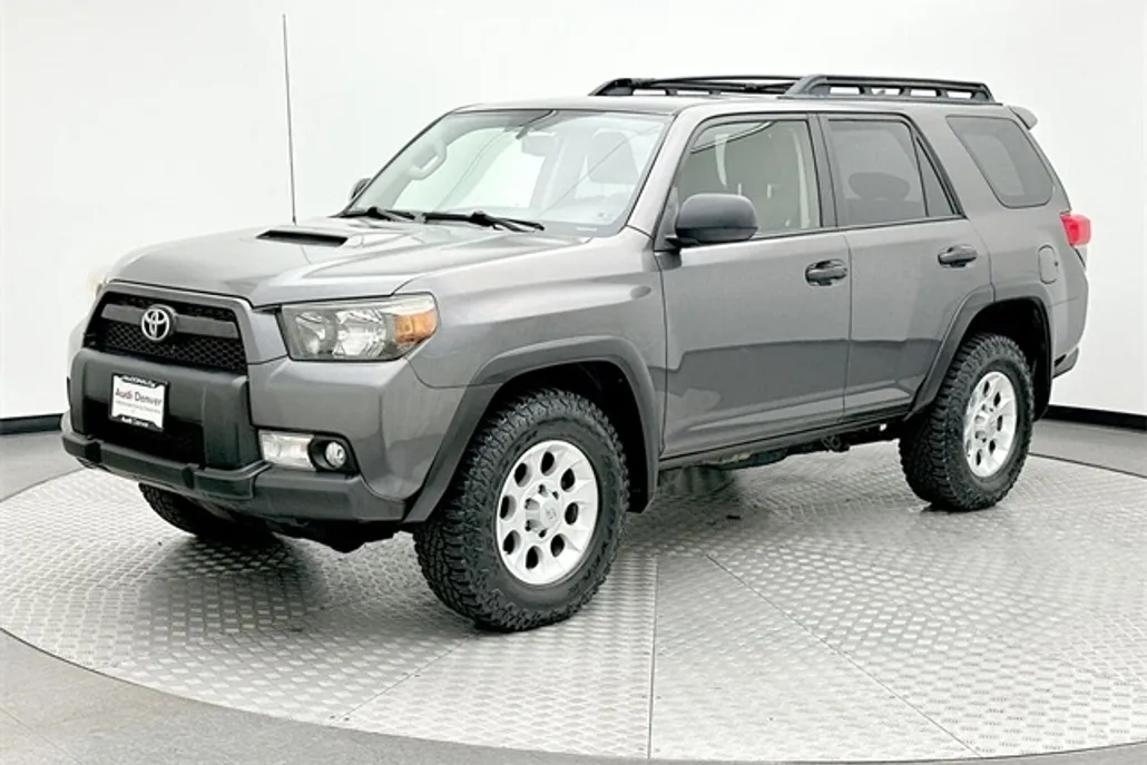 2013 Toyota 4Runner Trail photo 1