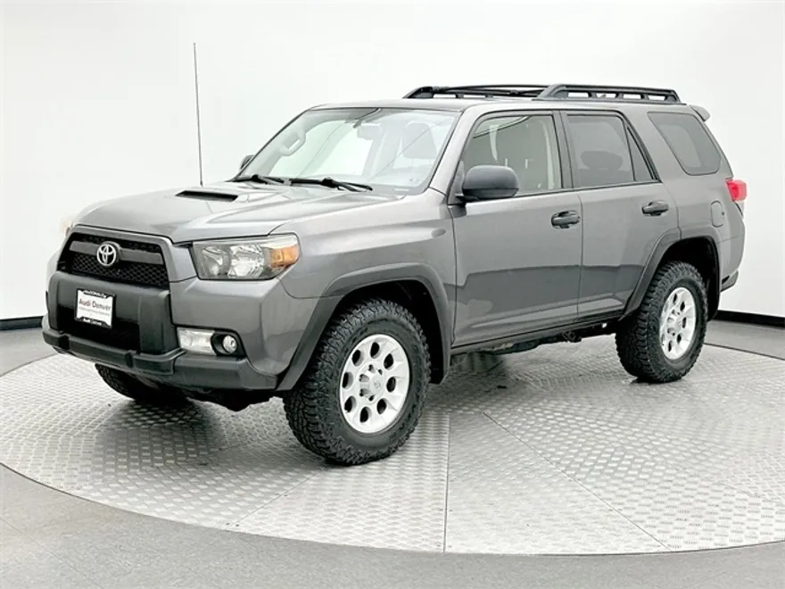 2013 Toyota 4Runner Trail photo 1