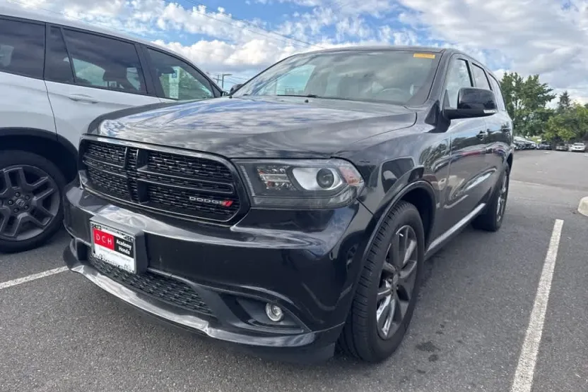 2014 Dodge Durango R/T photo 1