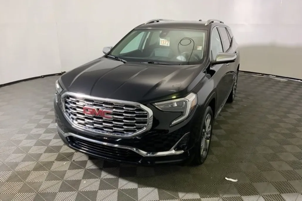 2020 Gmc Terrain Denali photo 1