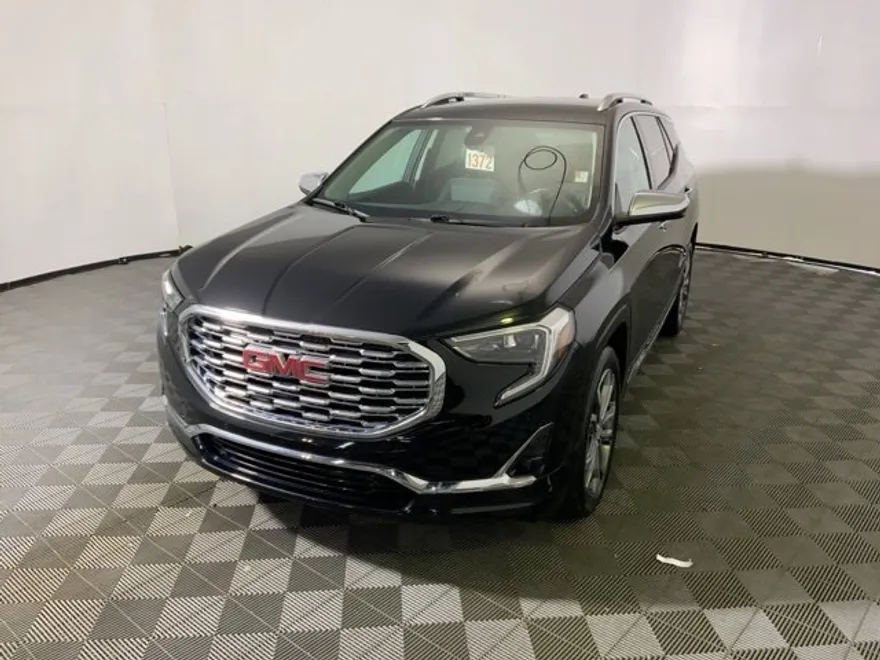 2020 Gmc Terrain Denali photo 1